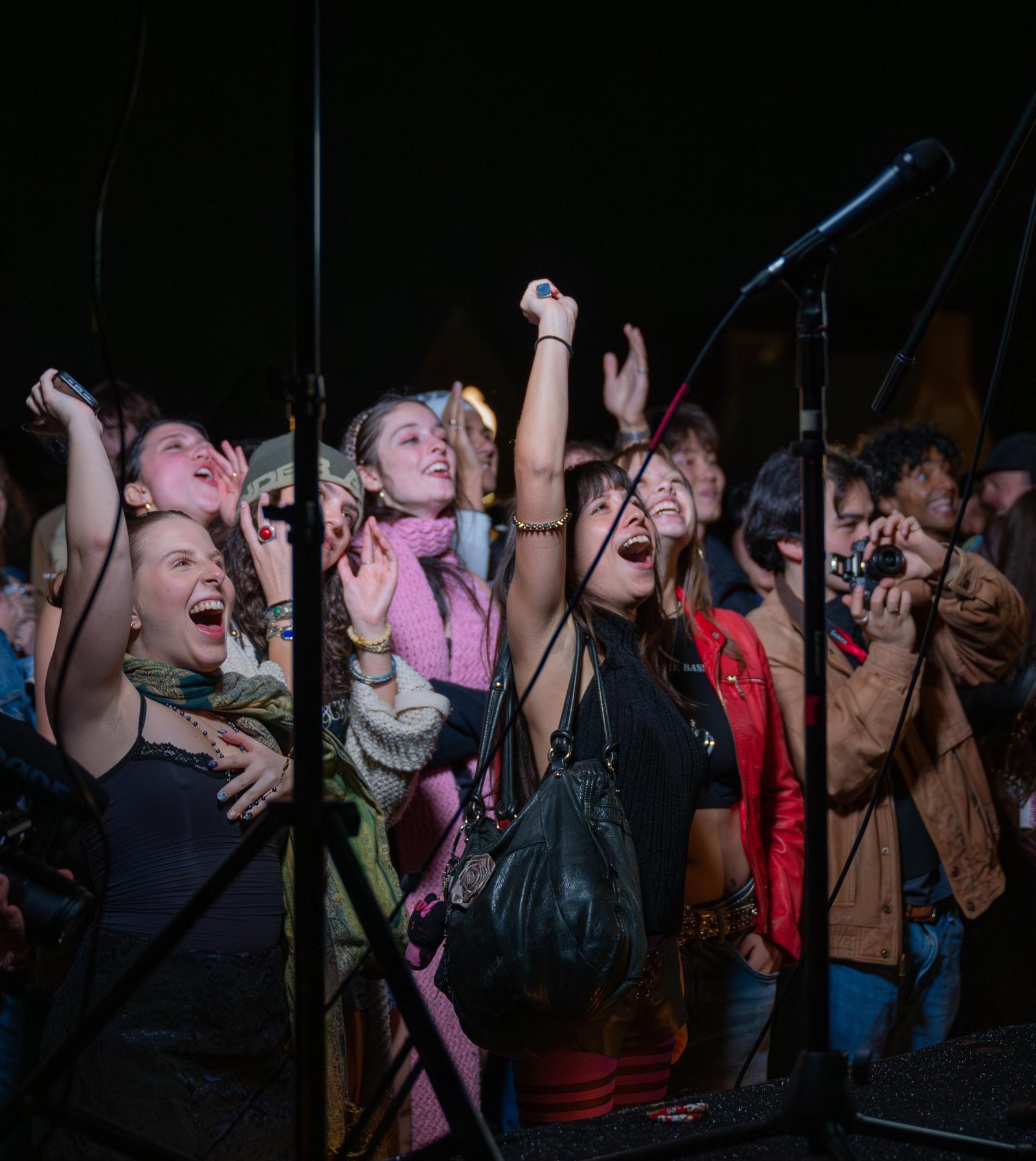 Student Musicians Face Limits On Live Sound