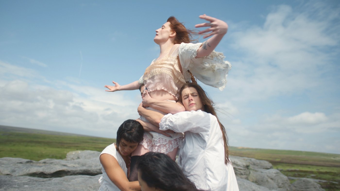 Florence + The Machine, Waxahatchee, Guided By Voices : All Songs Considered : NPR