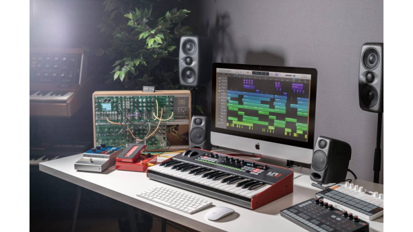 Portable Desktop Hybrid Synthesizer Announced