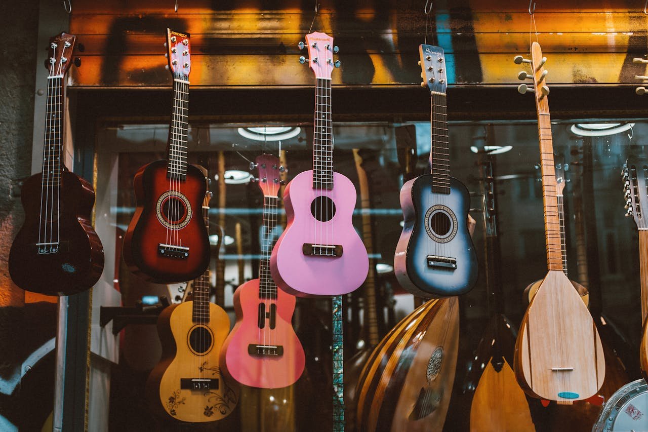 How Musicians Are Building Better Sound In A Changing Industry