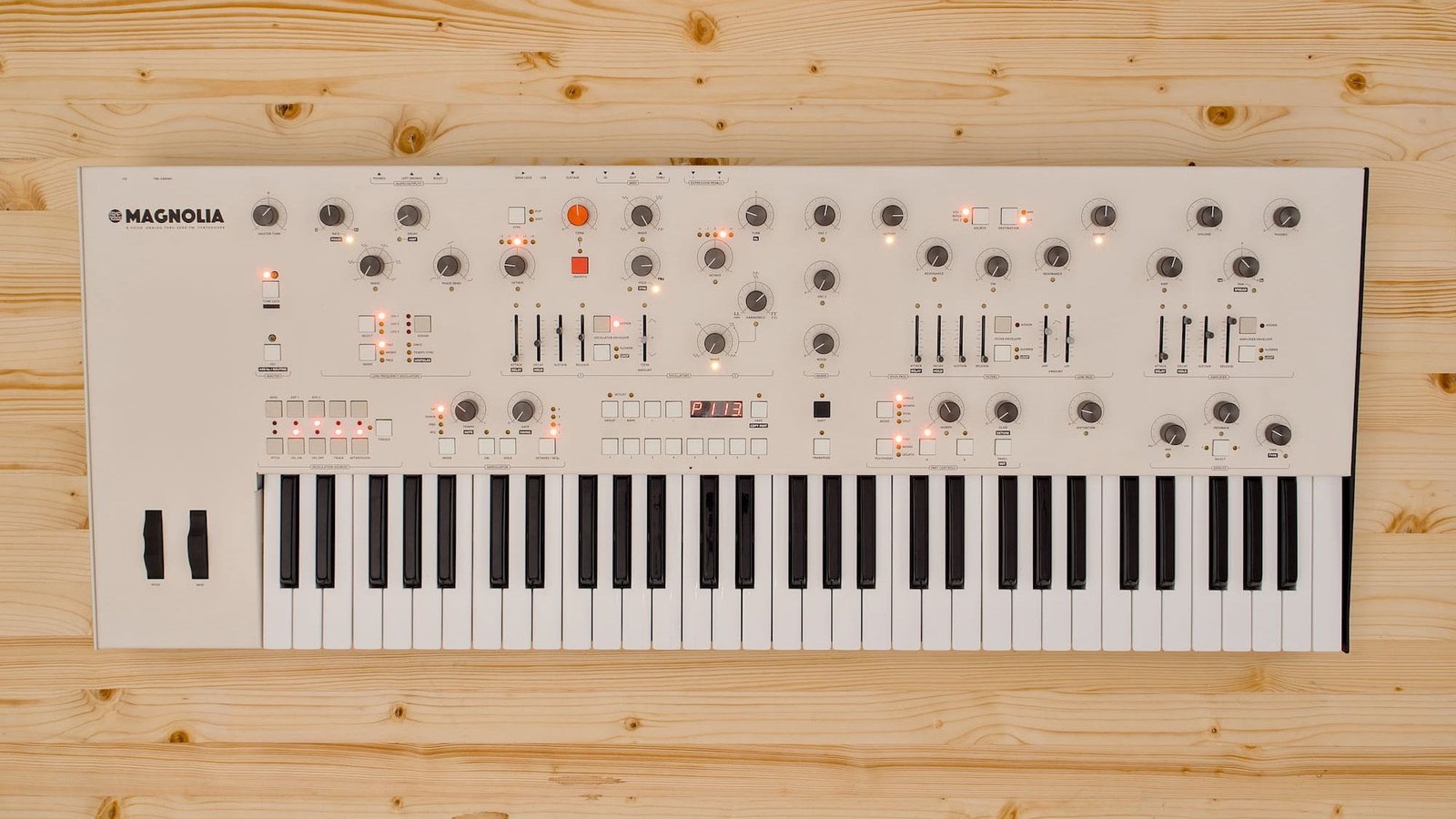 “An analogue FM synth that is actually fun to play”: Frap Tools’ debut polysynth Magnolia might be the most exciting new instrument of 2026