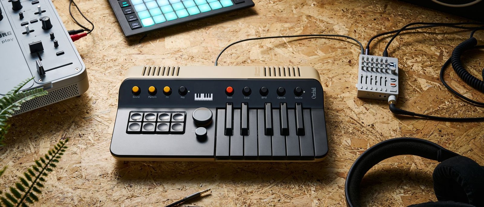 “An inspiring ideas machine that trades technical theory for intuitive workflow”: Telepathic Instruments Orchid ORC-1 review