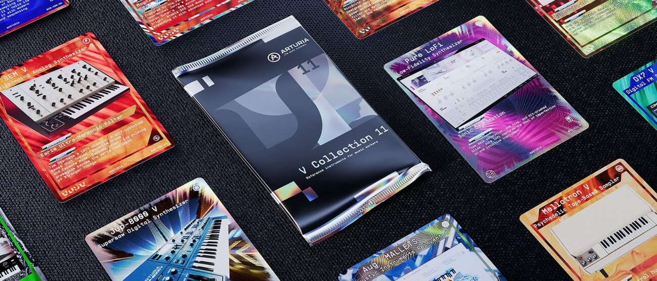 “Still the synth and keyboard collection to beat”: Arturia V Collection 11 Pro review