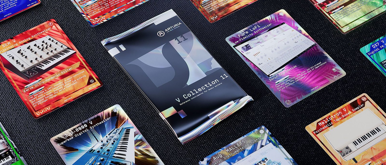 “Still the synth and keyboard collection to beat”: Arturia V Collection 11 Pro review